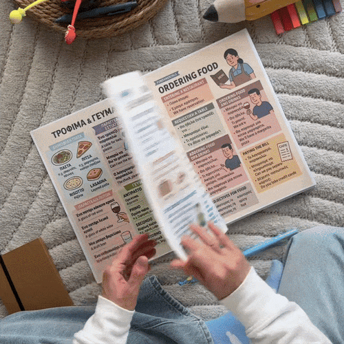 1.000+ Greek Study Notes